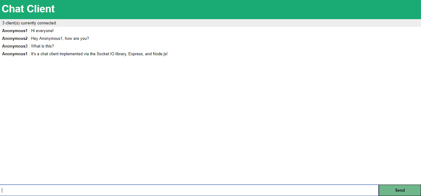 ChatClient