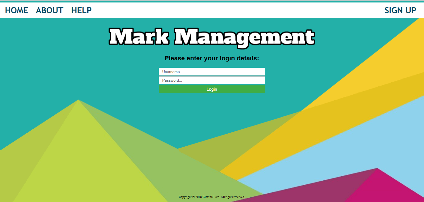 markmanagement